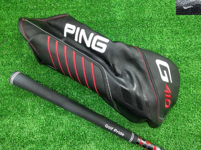 PING ピン 中古ドライバー G410 PLUS 10.5°の商品詳細｜中古ゴルフのGK