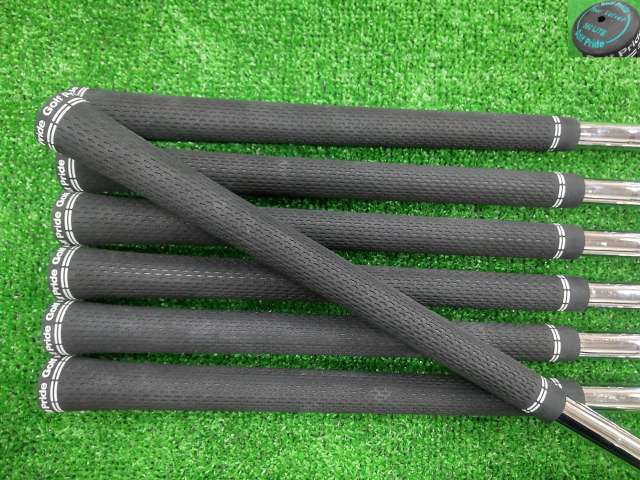 中古 i230 7本アイアンセット ゴルフ用品