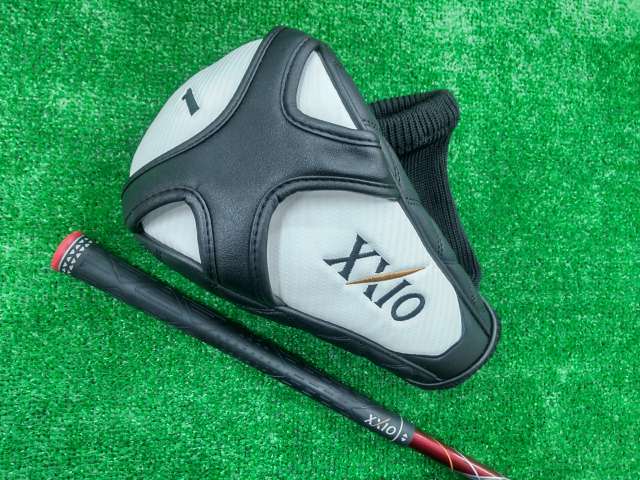 中古 ゼクシオ2018 Red 10.5°ドライバー ゴルフ用品