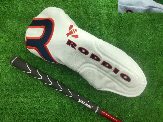 中古 RODDIO M-Tuning Black 10.5°ドライバー ゴルフ用品