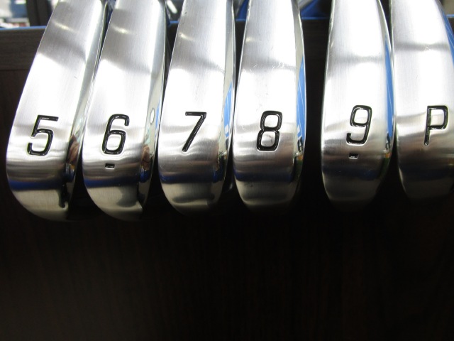 中古 258CBP 6本アイアンセット ゴルフ用品