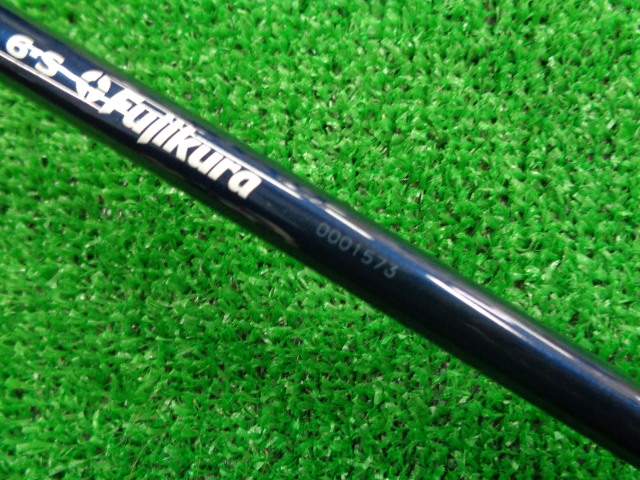 中古 VENTUS BL 6（S） キャロウェイ用スリーブ 44インチシャフト ゴルフ用品