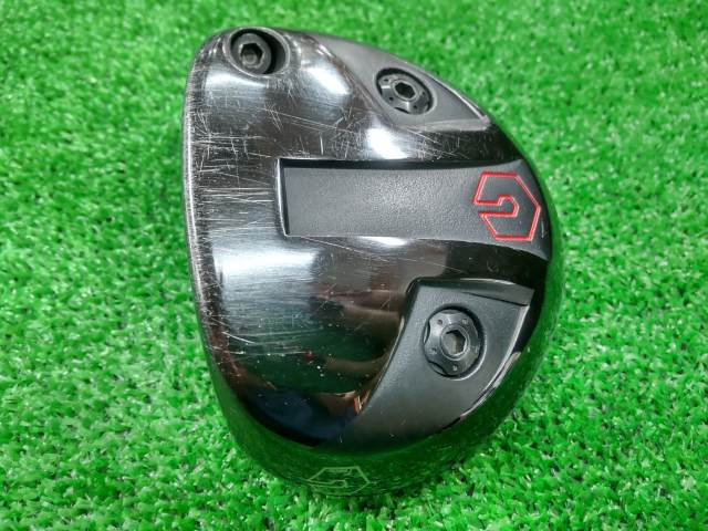 中古 GT-FW 3W 15°フェアウェイウッド ゴルフ用品