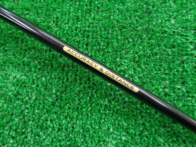 中古 Tour AD CQ-5（S） テーラーメイド用スリーブ 44インチシャフト ゴルフ用品