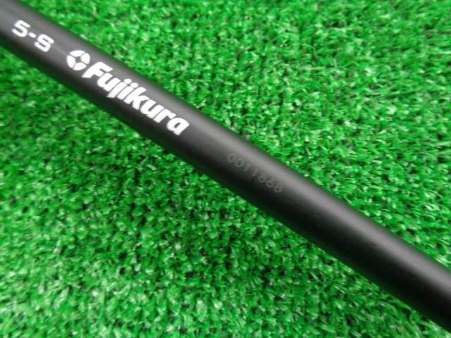 中古 24 VENTUS BK 5（S） ピン用スリーブ 44.25インチシャフト ゴルフ用品