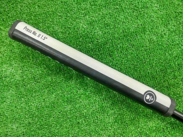 中古 MEZZ.1 MAXパター ゴルフ用品