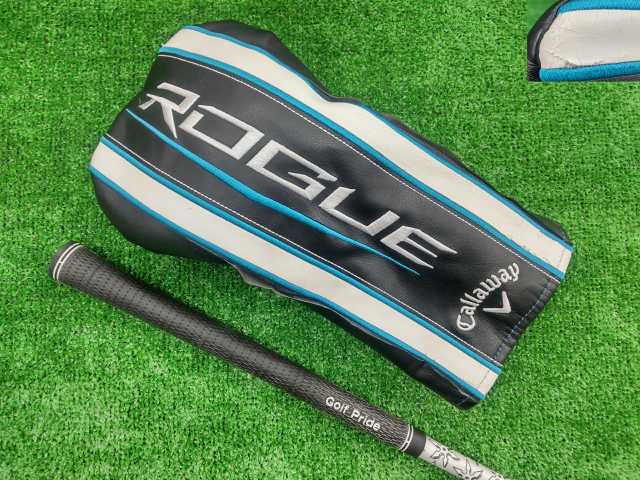 中古 ROGUE STAR 10.5°ドライバー ゴルフ用品