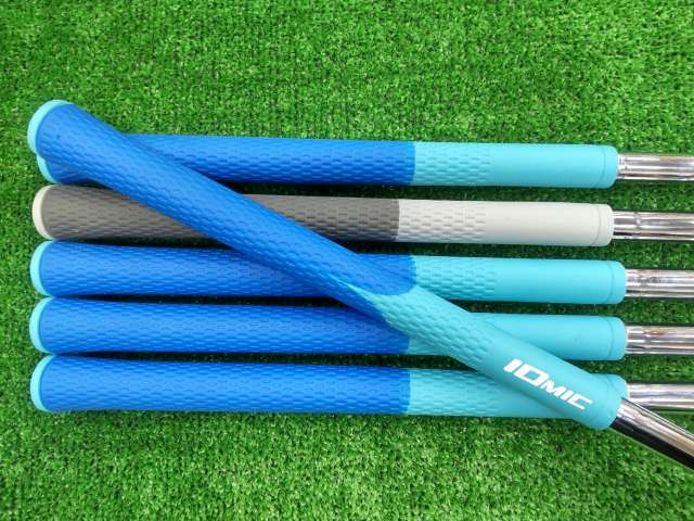 中古 i210 6本アイアンセット ゴルフ用品