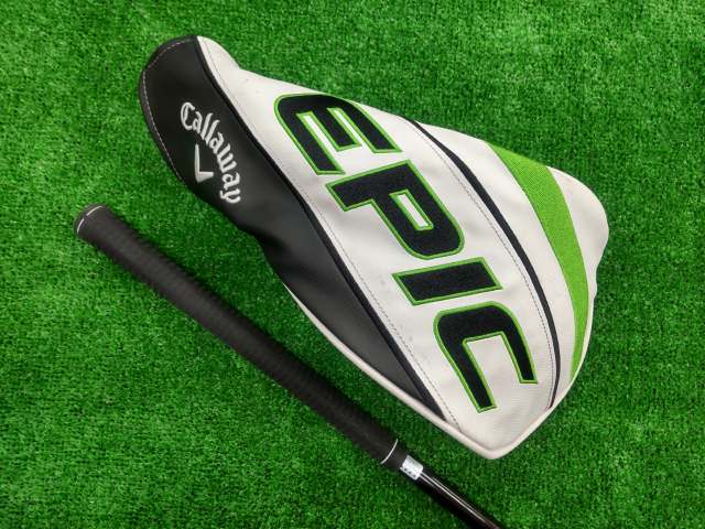 中古 EPIC FLASH SUB ZERO 10.5°ドライバー ゴルフ用品