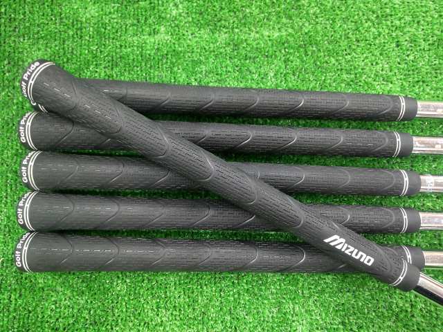 中古 Mizuno Pro 520 6本アイアンセット ゴルフ用品