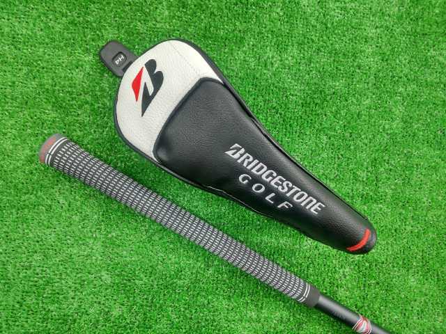 中古 B2 HT HY H4 22°ユーティリティ ゴルフ用品