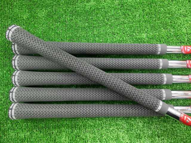 中古 P8CB 6本アイアンセット ゴルフ用品
