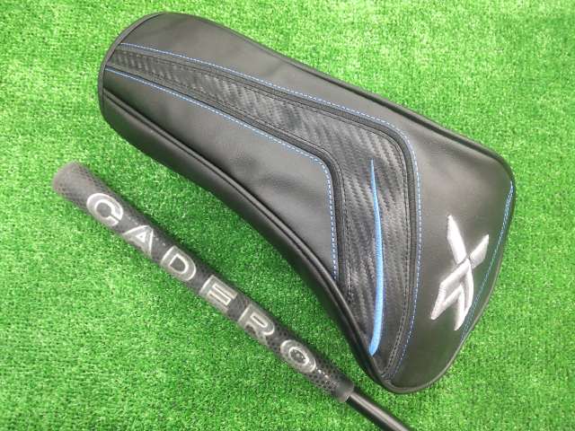 中古 ゼクシオX2024 9.5°ドライバー ゴルフ用品