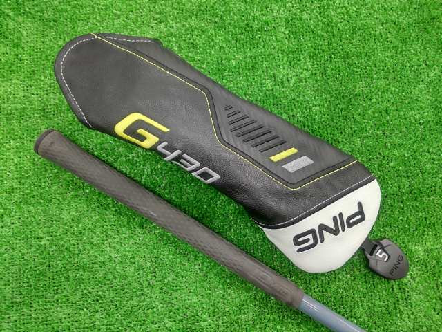 中古 G430 HL SFT 5W 19°フェアウェイウッド ゴルフ用品