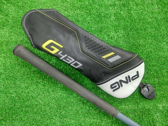 中古 G430 HL SFT 7W 22°フェアウェイウッド ゴルフ用品