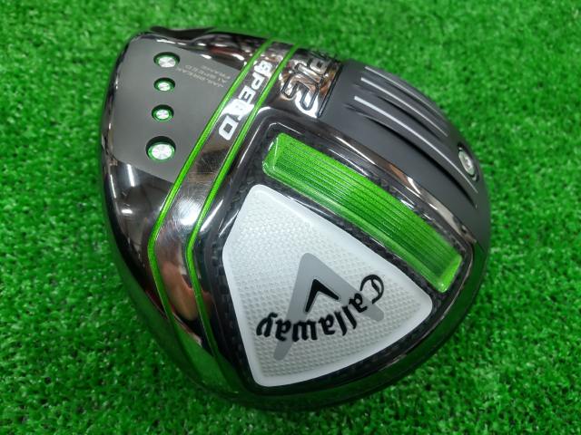 中古 EPIC SPEED 10.5°ドライバー ゴルフ用品