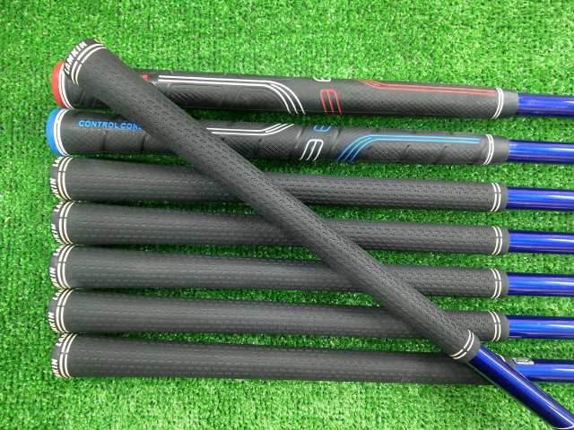 中古 インプレスDRIVESTAR 8本アイアンセット ゴルフ用品