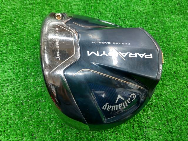中古 PARADYM 10.5°ドライバー ゴルフ用品