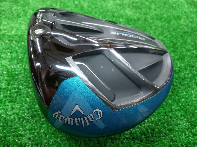 中古 ROGUE DRAW 9°ドライバー ゴルフ用品