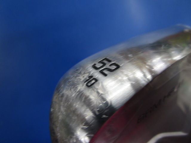 中古 TOUR B BRM HF 52-10 52°ウェッジ ゴルフ用品