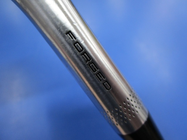 中古 ボーケイFORGED2021 ツアークローム 58-06B 58°ウェッジ ゴルフ用品