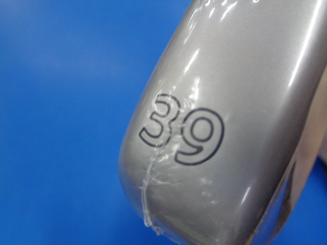 中古 【39度】ZERO ONE チッパーランニングウェッジ 39°ウェッジ ゴルフ用品