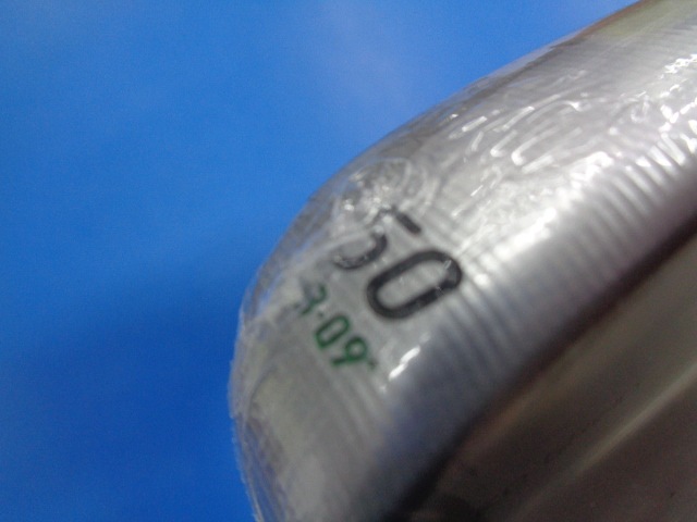 中古 MILLED GRIND4 Chrome 50SB-09 50°ウェッジ ゴルフ用品