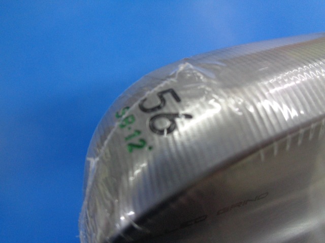 中古 MILLED GRIND4 Chrome 56SB-12 56°ウェッジ ゴルフ用品