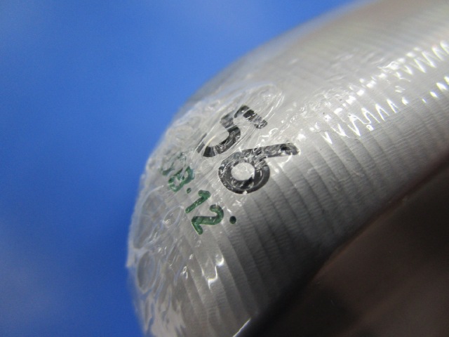 中古 MILLED GRIND4 Chrome 56SB-12 56°ウェッジ ゴルフ用品