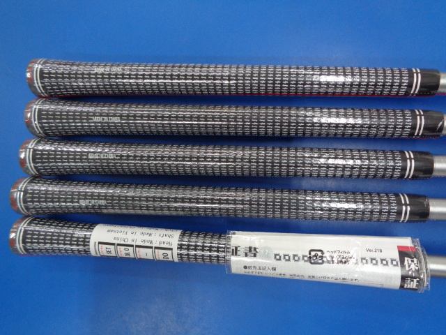 中古 233HF 5本アイアンセット ゴルフ用品