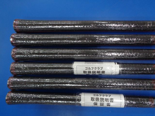 中古 ONOFF FORGED KURO 2024 6本アイアンセット ゴルフ用品