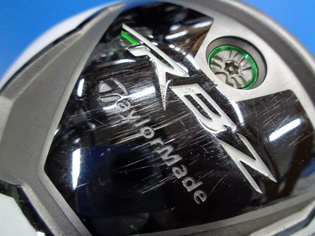 中古 ROCKETBALLZ TOUR ツアー支給品 Tシリアル 5W 18°フェアウェイウッド ゴルフ用品
