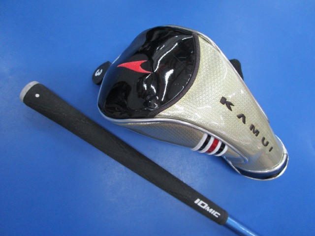 中古 タイフーンプロTP-XF 3W 14.5°フェアウェイウッド ゴルフ用品