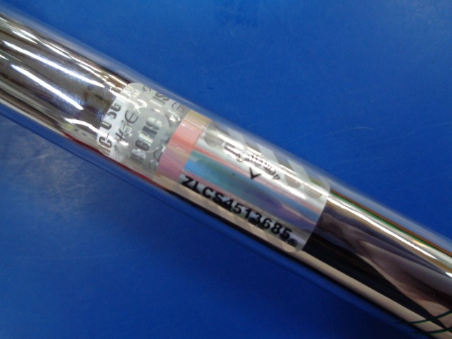 中古 JAWS RAW CHROME 50-10S 50°ウェッジ ゴルフ用品