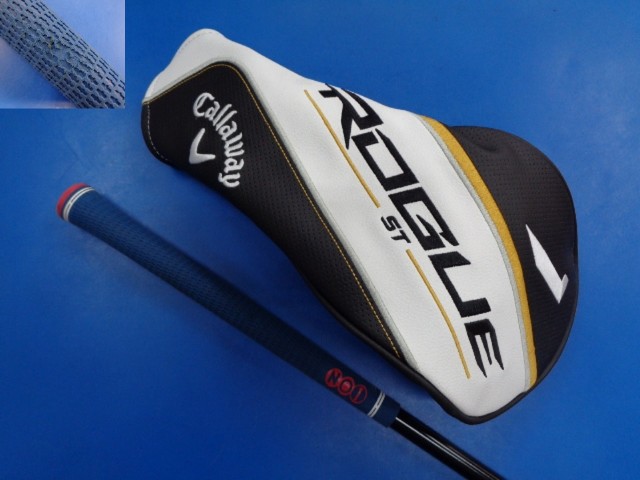 中古 ROGUE ST MAX FAST 10.5°ドライバー ゴルフ用品