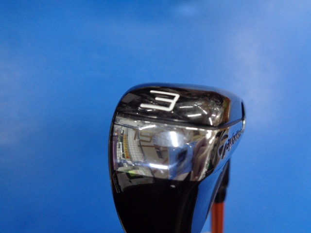 中古 GAPR LO #3 19°ユーティリティ ゴルフ用品