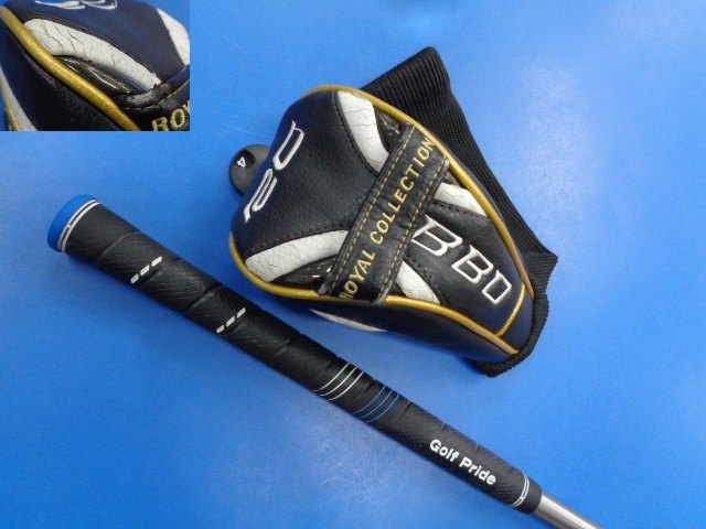中古 BBD 306V 4W 16°フェアウェイウッド ゴルフ用品