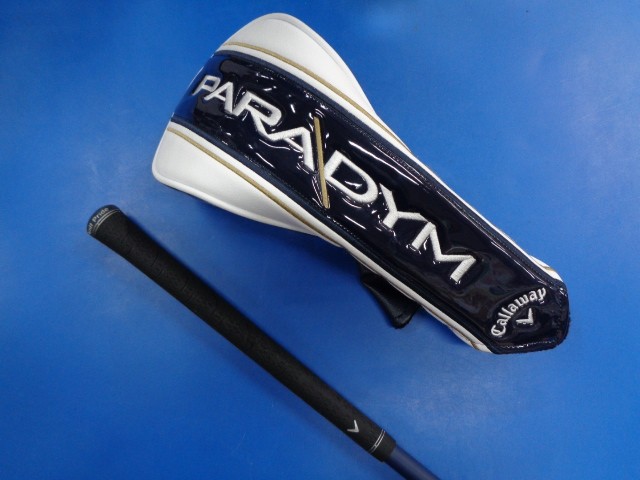 中古 PARADYM X 10.5°ドライバー ゴルフ用品
