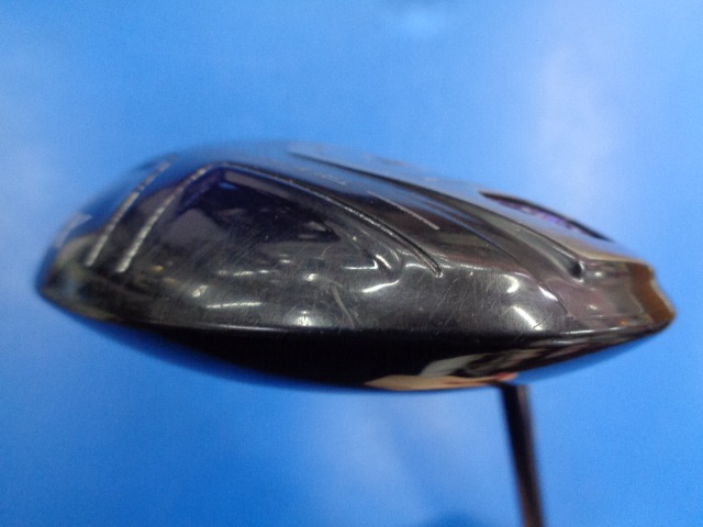 中古 ゼクシオ2018 Navy 3W 15°フェアウェイウッド ゴルフ用品