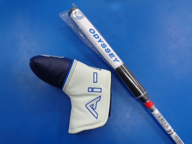 中古 Ai-ONE #1パター ゴルフ用品
