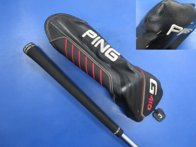 中古 G410 LST 3W 14.5°フェアウェイウッド ゴルフ用品