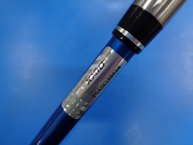 中古 ゼクシオ2024 Navy 48°ウェッジ ゴルフ用品