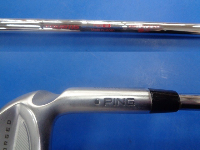 中古 i525 5本アイアンセット ゴルフ用品