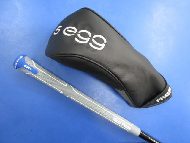 中古 egg FW 2019 Ti 5W 17°フェアウェイウッド ゴルフ用品