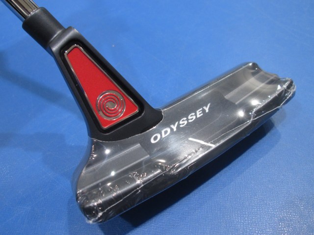 中古 TRI-BEAM 2パター ゴルフ用品