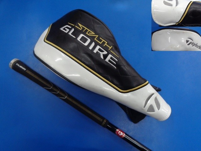 中古 STEALTH GLOIRE 9.5°ドライバー ゴルフ用品