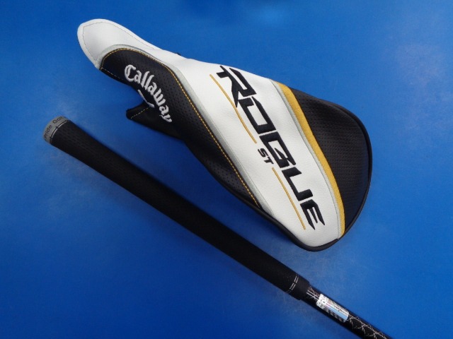 中古 ROGUE ST LS 3W 15°フェアウェイウッド ゴルフ用品