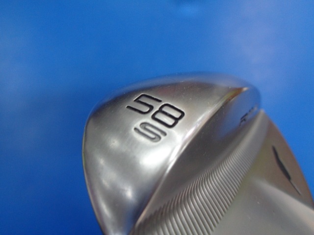 中古 RM-4 58S-14 58°ウェッジ ゴルフ用品