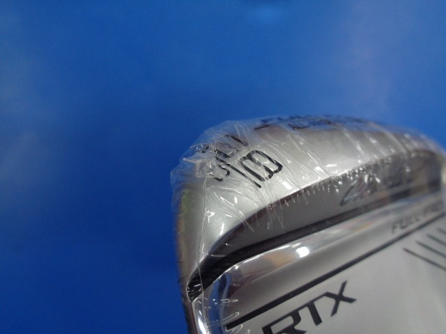 中古 RTX FULL-FACE 2 58-08 58°ウェッジ ゴルフ用品