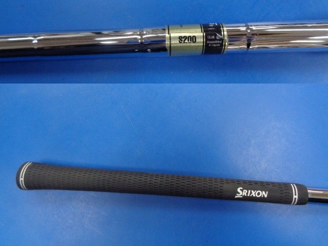中古 スリクソンZ745 7本アイアンセット ゴルフ用品